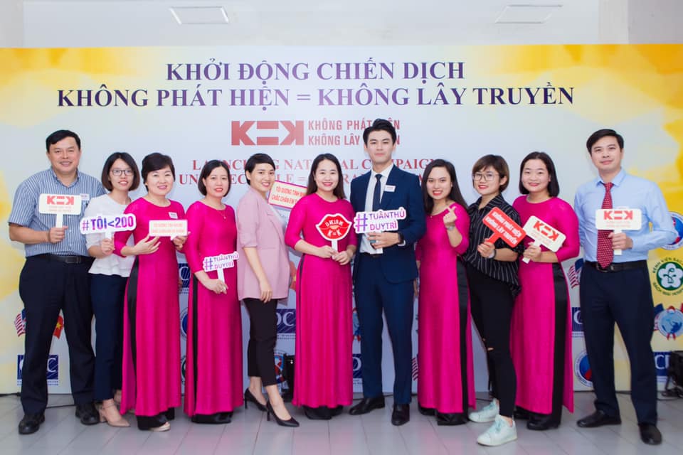 Sự kiện K=K - BỘ Y TẾ 