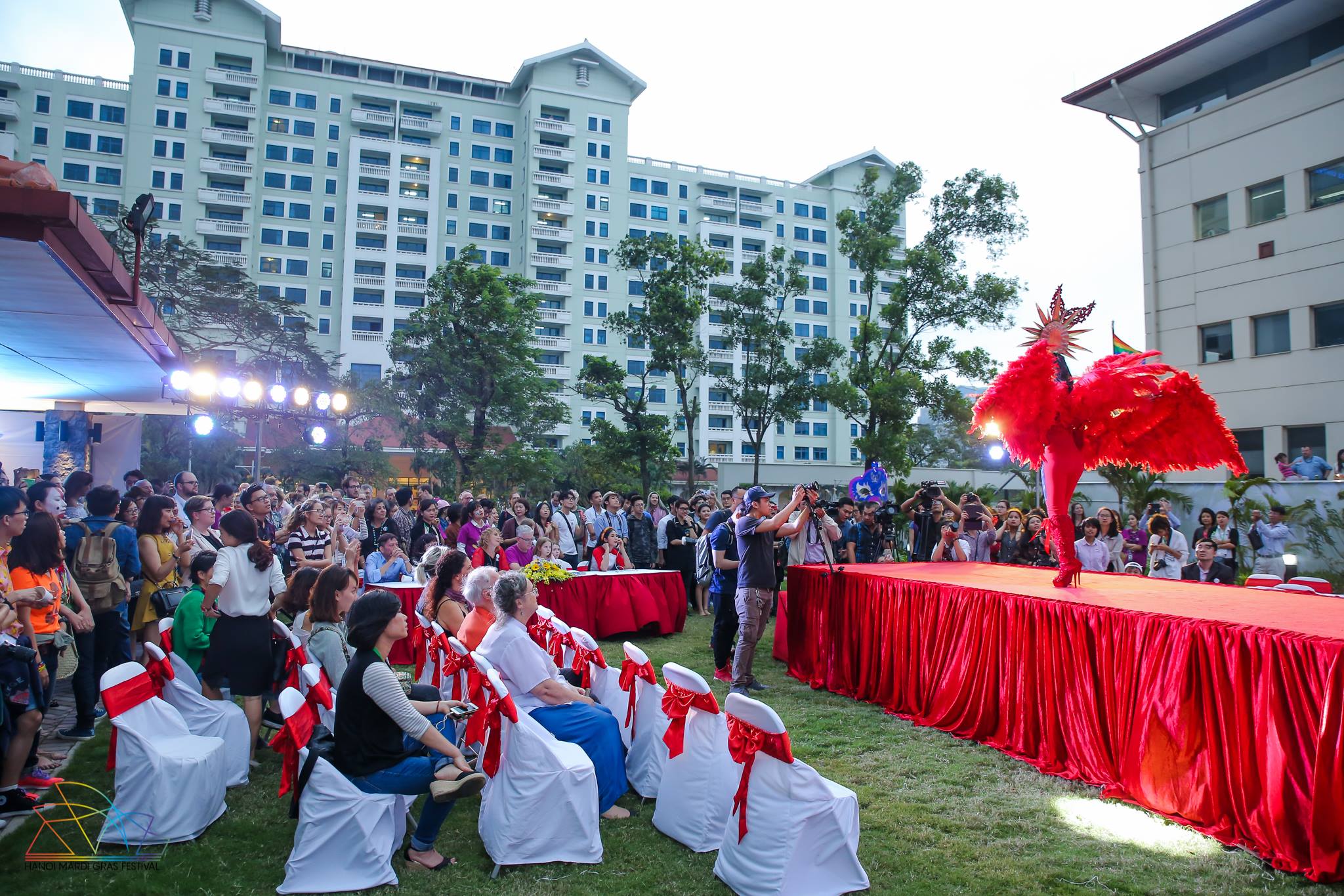 HA NOI MARDI GAR FESTIVAL