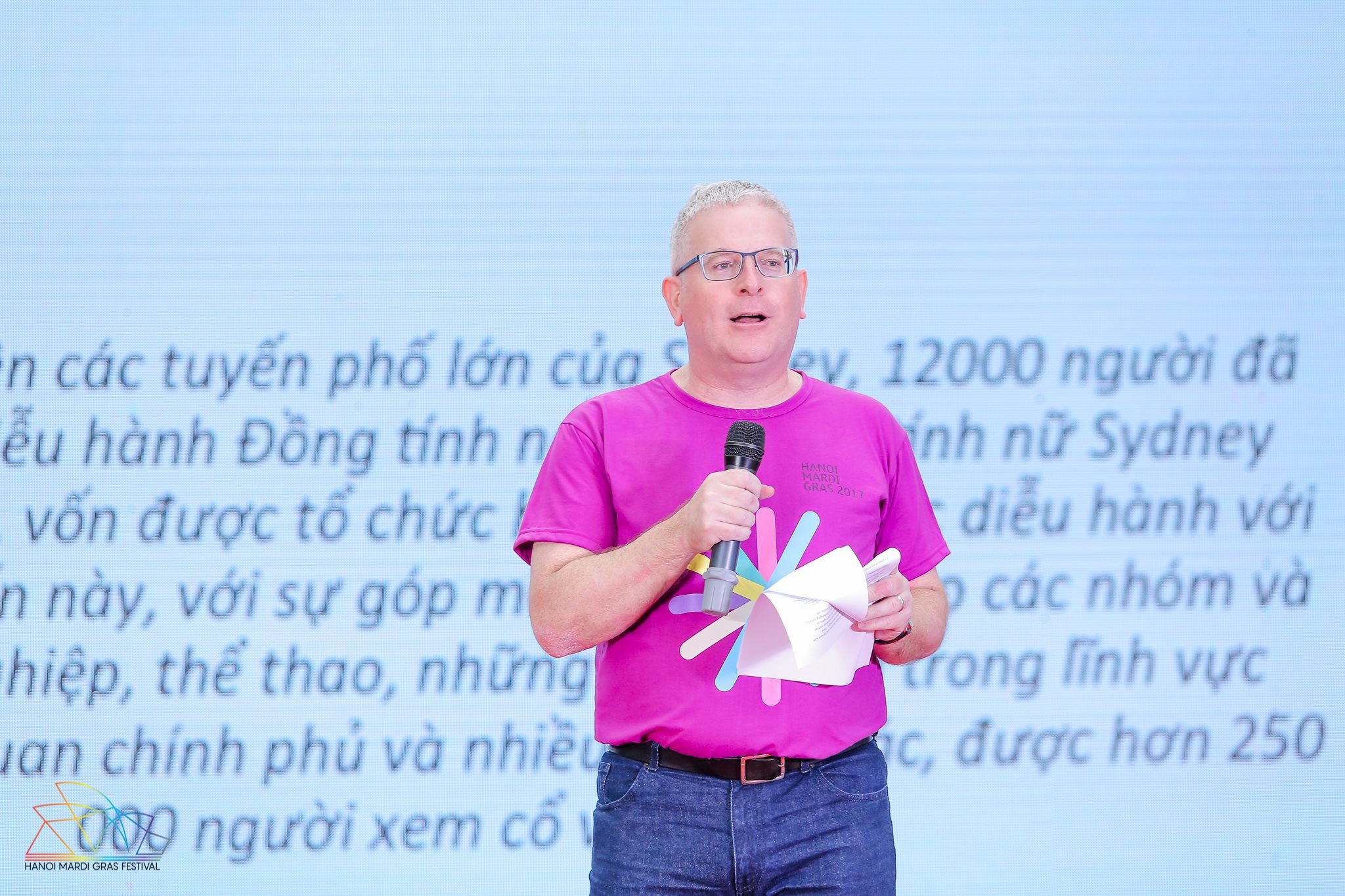 HA NOI MARDI GAR FESTIVAL