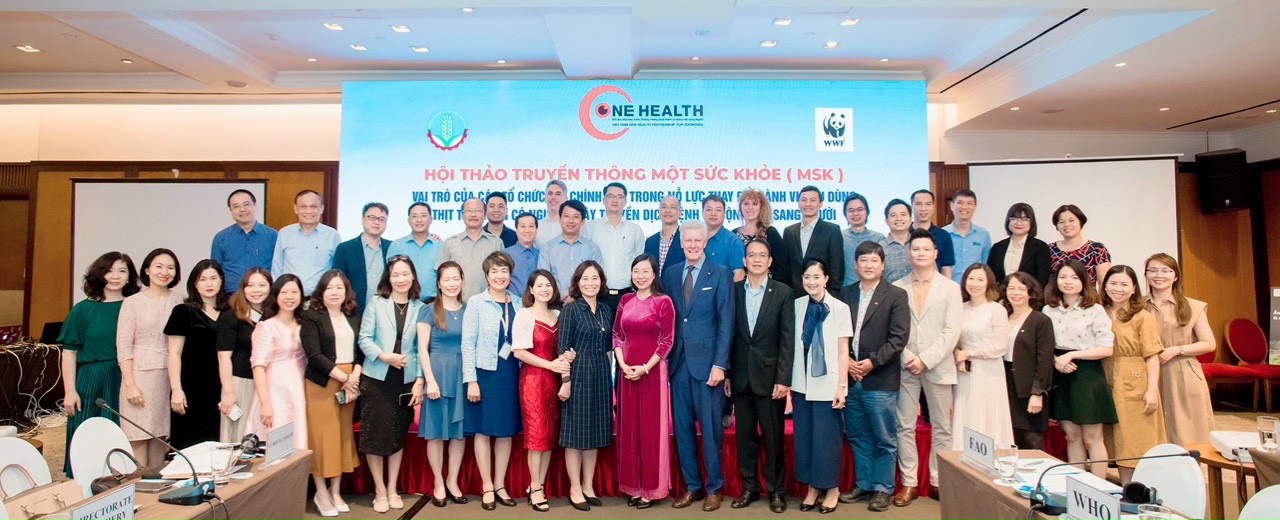 HỘI THẢO TRUYỀN THÔNG MỘT SỨC KHỎE ( MSK )