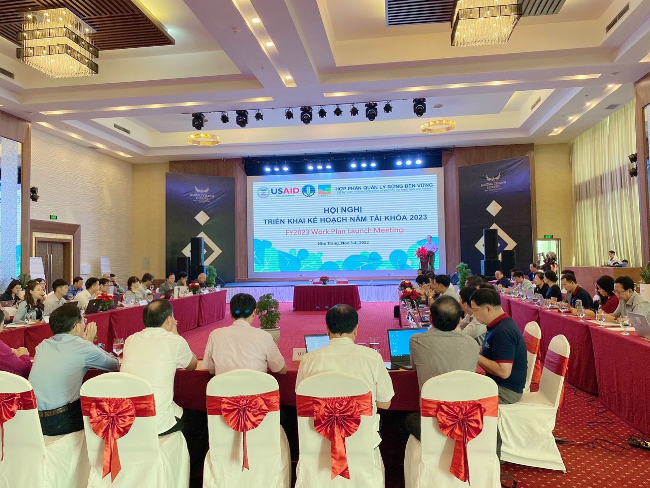 LỄ KÝ BIÊN BẢN BÀN GIAO CÁC SẢN PHẨM DỰ ÁN THỰC HIỆN 2022