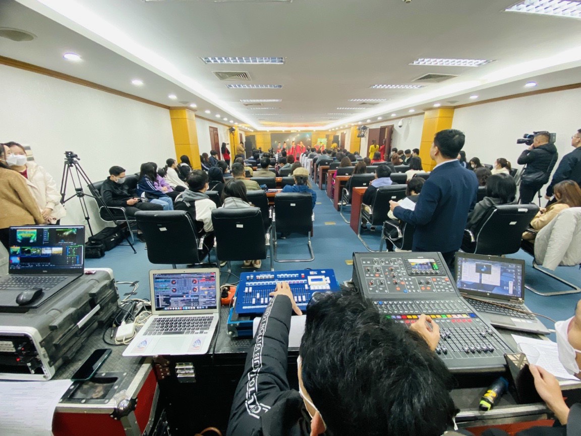 SỰ KIỆN TỔNG KẾT VÀ TRAO GIẢI LIÊN HOAN PHIM MÔI TRƯỜNG TOÀN QUỐC LẦN THỨ 8 